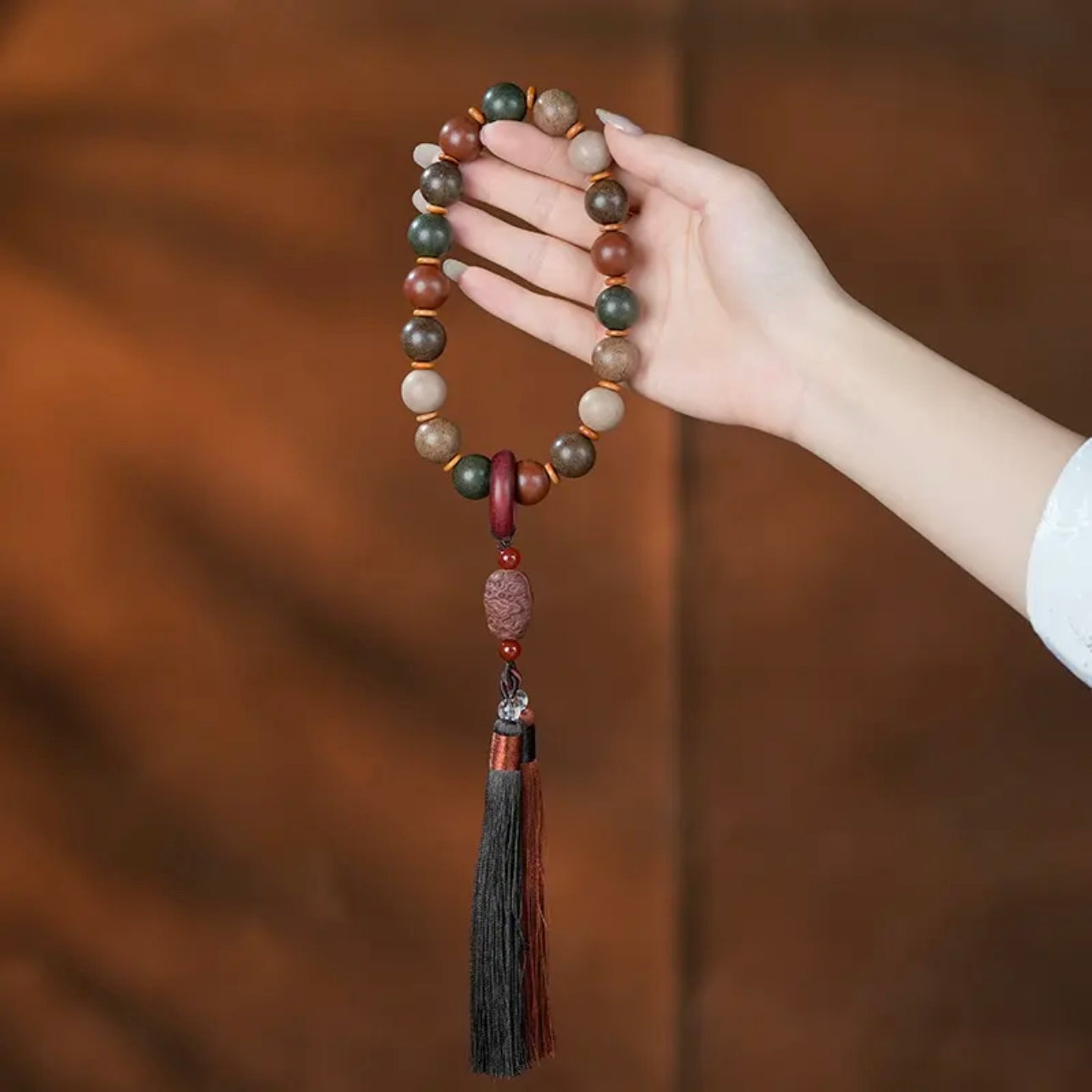Meditation Mala Beads