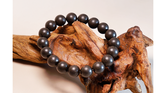 Deep Flow Water Element Meditation Bracelet