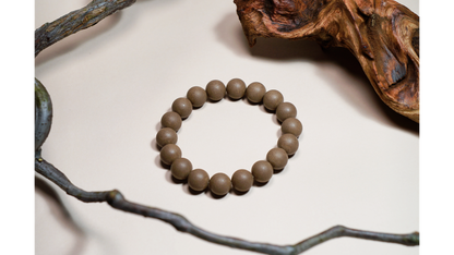 Stoic Earthy Metal Element Bracelet