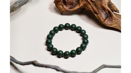 Forest Zen Wood Element Herbal Bracelet