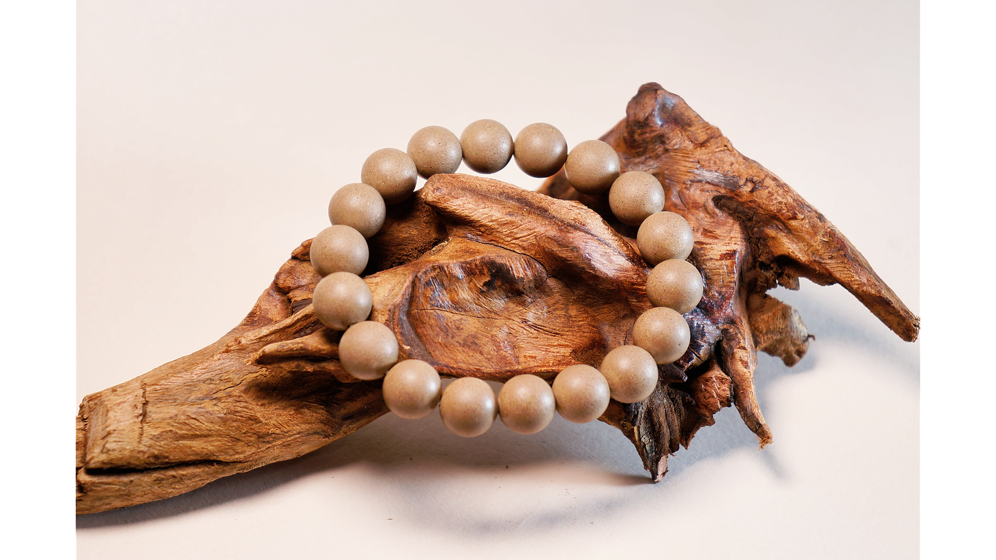 Stoic Earthy Metal Element Bracelet