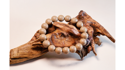 Stoic Earthy Metal Element Bracelet