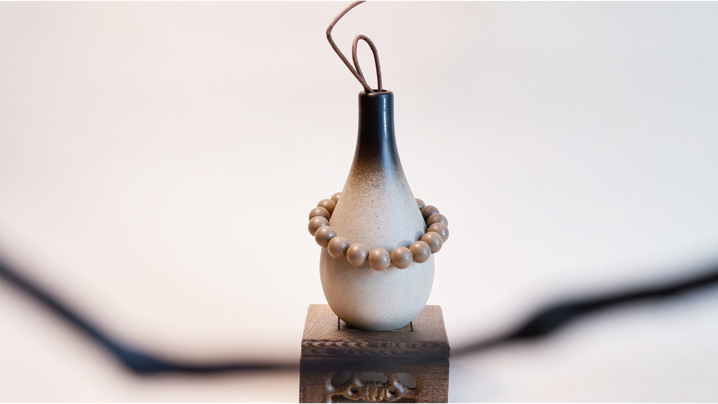 Stoic Earthy Metal Element Bracelet