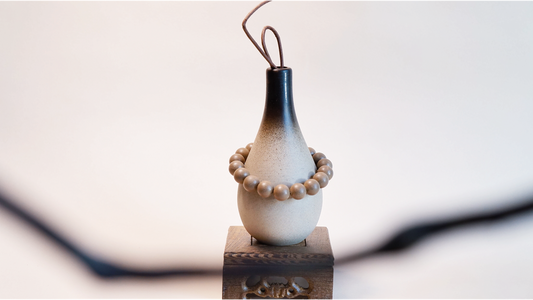 Stoic Earthy Metal Element Bracelet