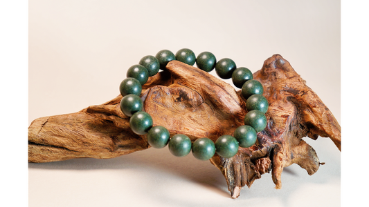 Forest Zen Wood Element Herbal Bracelet