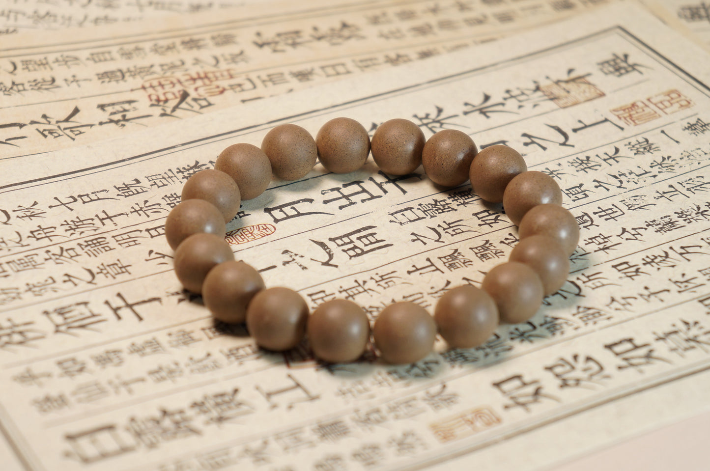 Five Elements Metal Energy Bracelet