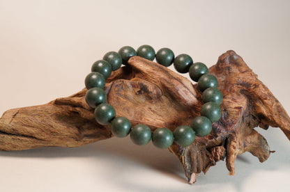 Five Elements Wood Energy Bracelet