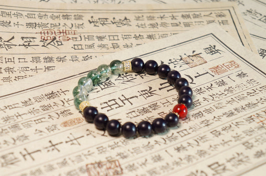 五行黑珠