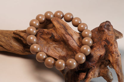 Jasmine & Rose Floral Herbal Bead Bracelet