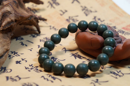 Five Elements Wood Energy Bracelet
