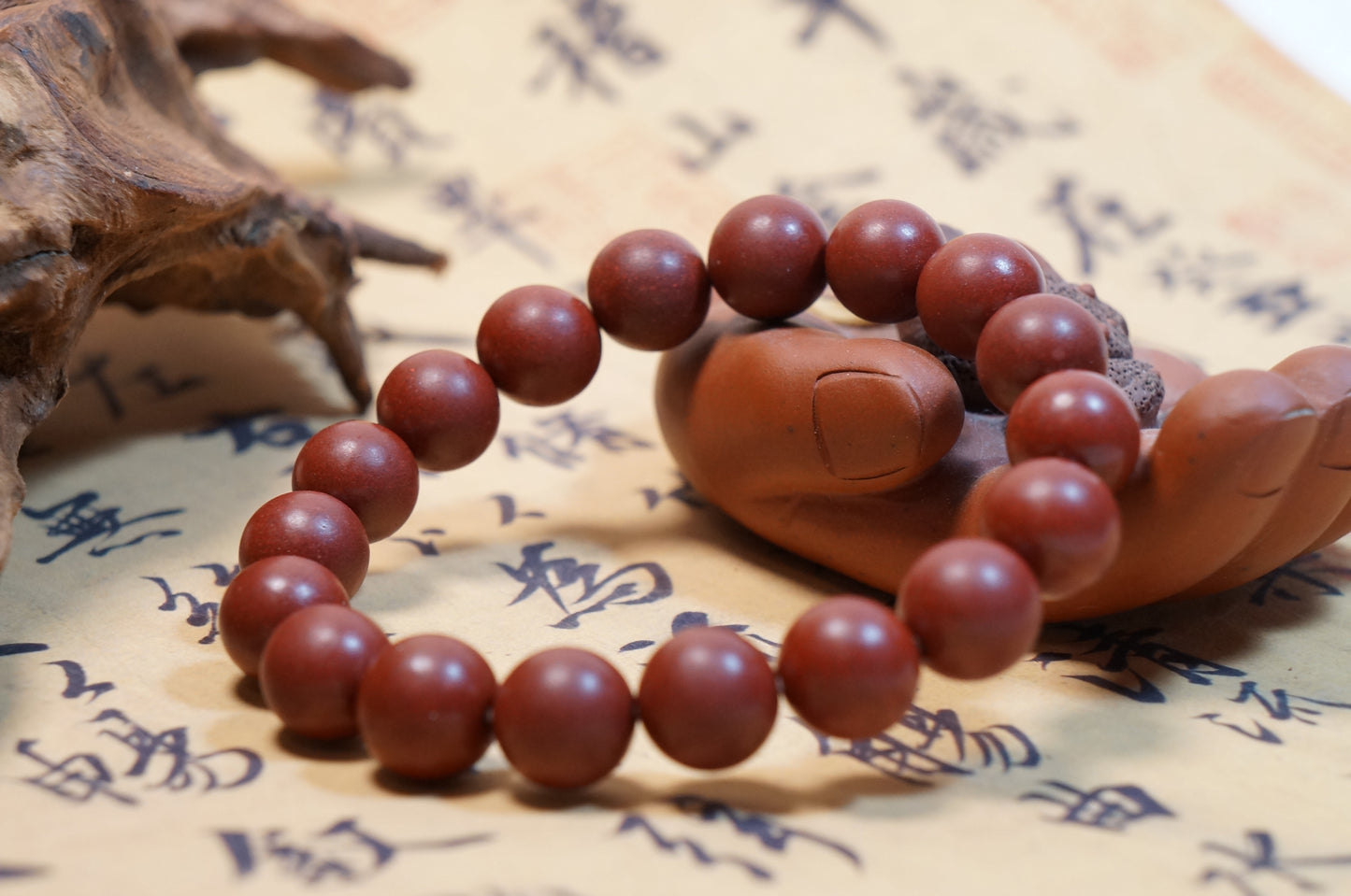 Five Elements Fire Energy Bracelet