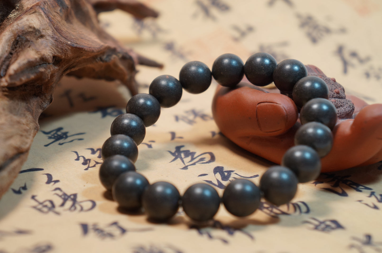 Five Elements Water Energy Bracelet